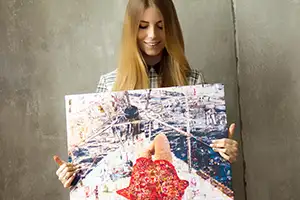 For Personal Use - creating family collages