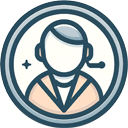 small icon - worldwide